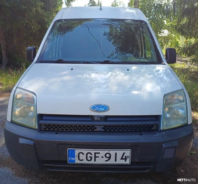 Ford Transit Connect 2003, photo 7/24