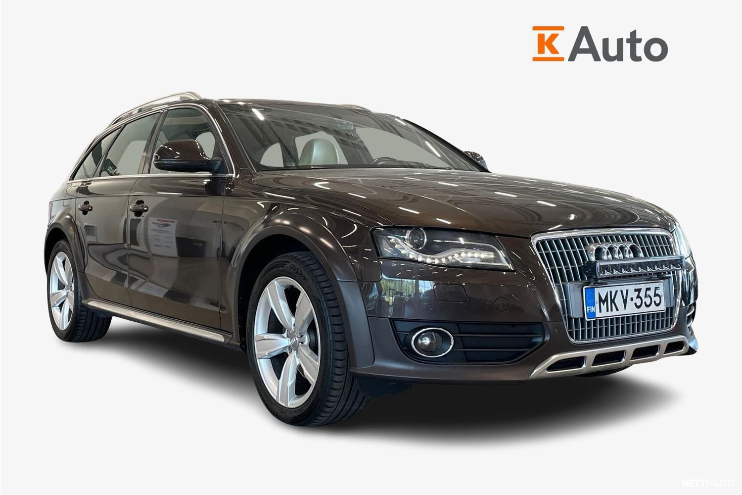 Audi A4 Allroad