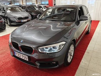 BMW 118 2015, photo 7/31