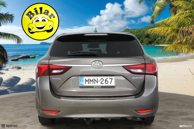 Toyota Avensis 2016, kuva 5/36
