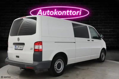 Volkswagen Transporter 2012, photo 4/11
