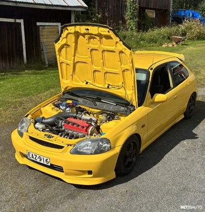 Honda Civic 1999, kuva 1/10