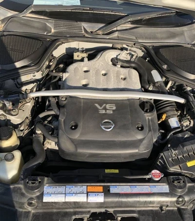 Nissan 350Z 2004, photo 8/8