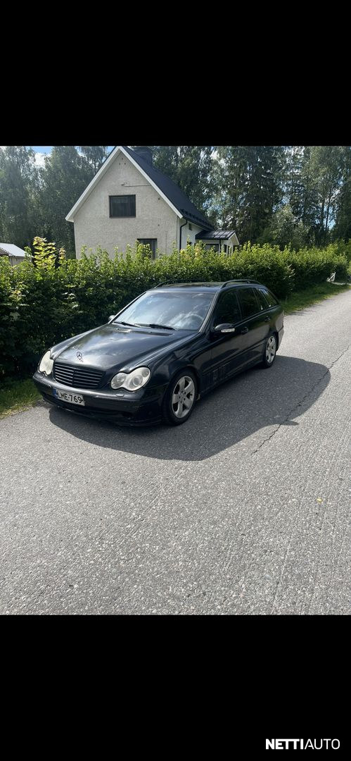 Mercedes-Benz C