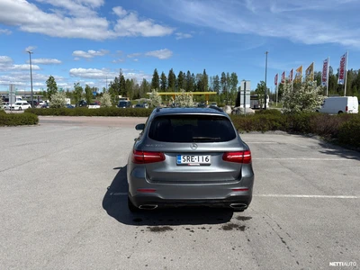 Mercedes-Benz GLC 350 GLC 350e 2017, kuva 5/10