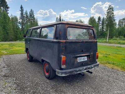 Volkswagen Kleinbus 1975, photo 5/20