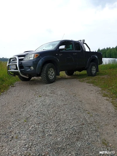 Toyota Hilux extra cap 2007, photo 2/32