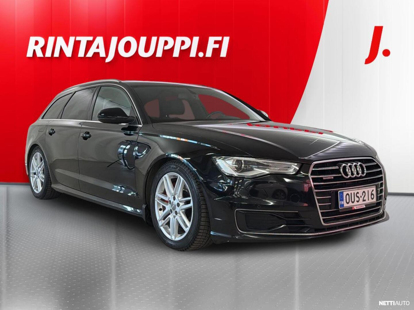 Audi A6 Avant Land of quattro Edition 3,0 V6 TDI 160 kW quattro S tronic