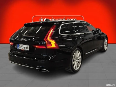 Volvo V90 T8 AWD Inscription aut 2018, photo 6/48