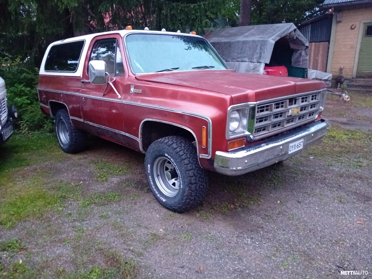 Chevrolet Blazer