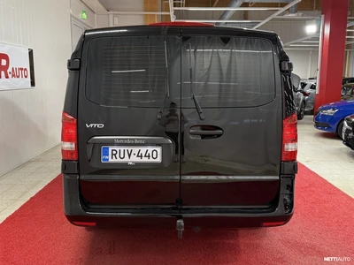 Mercedes-Benz Vito 2023, photo 4/16