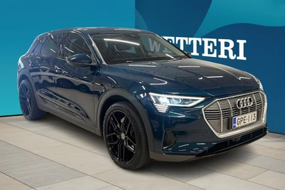 Audi e-tron 55 quattro 2019, photo 3/29