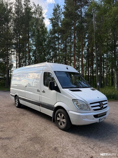 Mercedes-Benz Sprinter 2008, photo 2/9