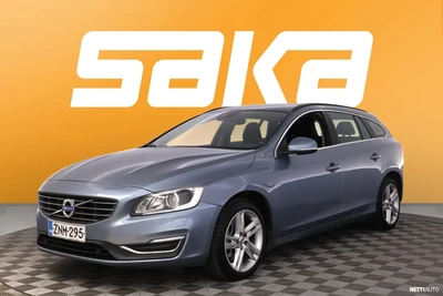 Volvo V60 2017, kuva 4/26