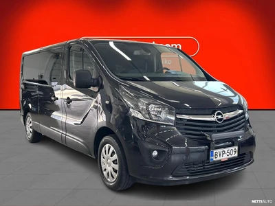 Opel Vivaro 2019, photo 4/28