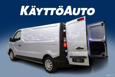 Nissan Primastar 2025, photo 4/13