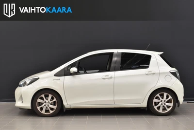 Toyota Yaris 2013, photo 3/29