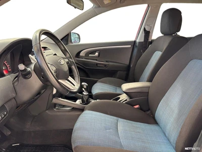 Kia Ceed 1,6 ISG Active SW EcoDynamics 2011, photo 7/31