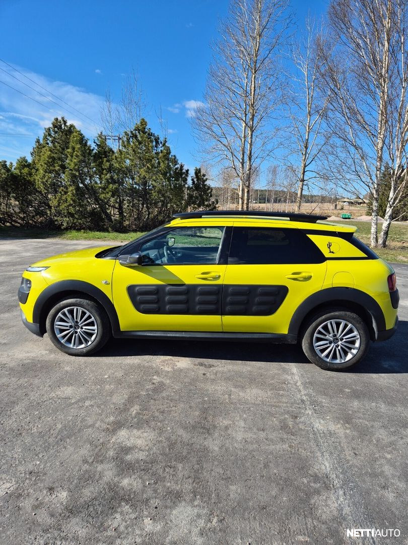 Citroen C4 Cactus