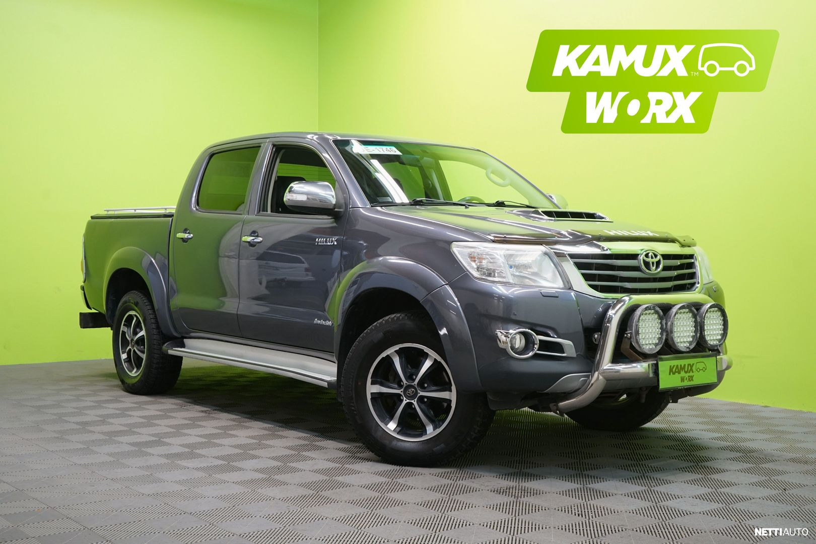 Toyota Hilux