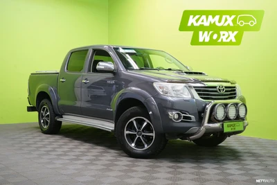 Toyota Hilux 2014, photo 1/34