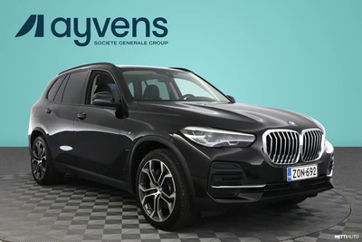 BMW X5 G05 xDrive45e A Charged Edition 2022, kuva 2/15
