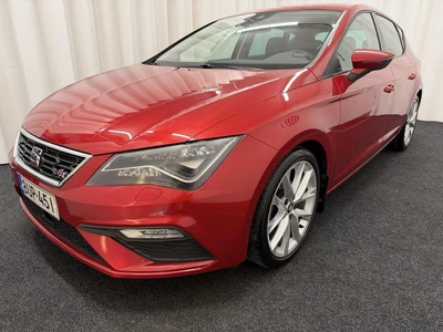 Seat Leon 1,4 TSI 150 ACT FR DSG 2017, kuva 2/27