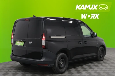 Volkswagen Caddy Caddy Cargo 2.0 TDI 2022, photo 5/20