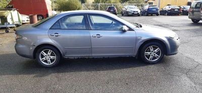 Mazda 6 2006, photo 5/15