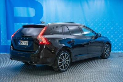 Volvo V60 D6 AWD Summum 2014, photo 4/34