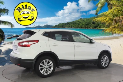 Nissan Qashqai 2016, photo 6/35