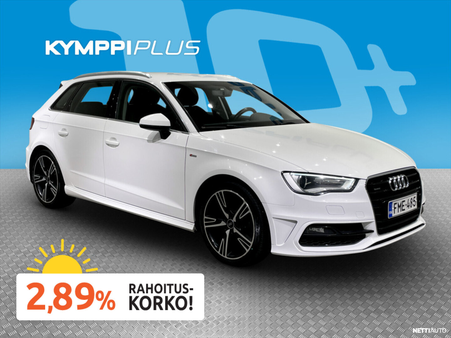 Audi A3