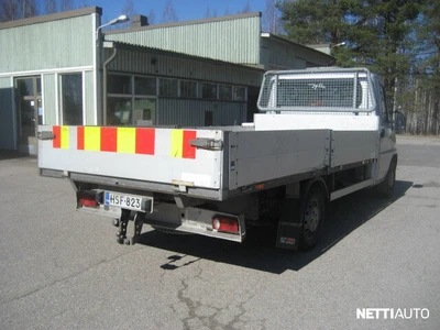 Peugeot Boxer 2,8 HDI alumiini lavalla 2006, photo 5/7
