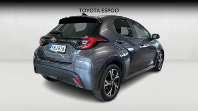 Toyota Yaris 1,5 Hybrid 116 Edition 2026, kuva 5/18