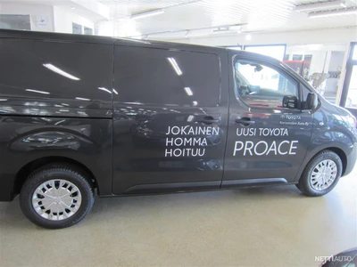 Toyota Proace 2024, photo 6/24