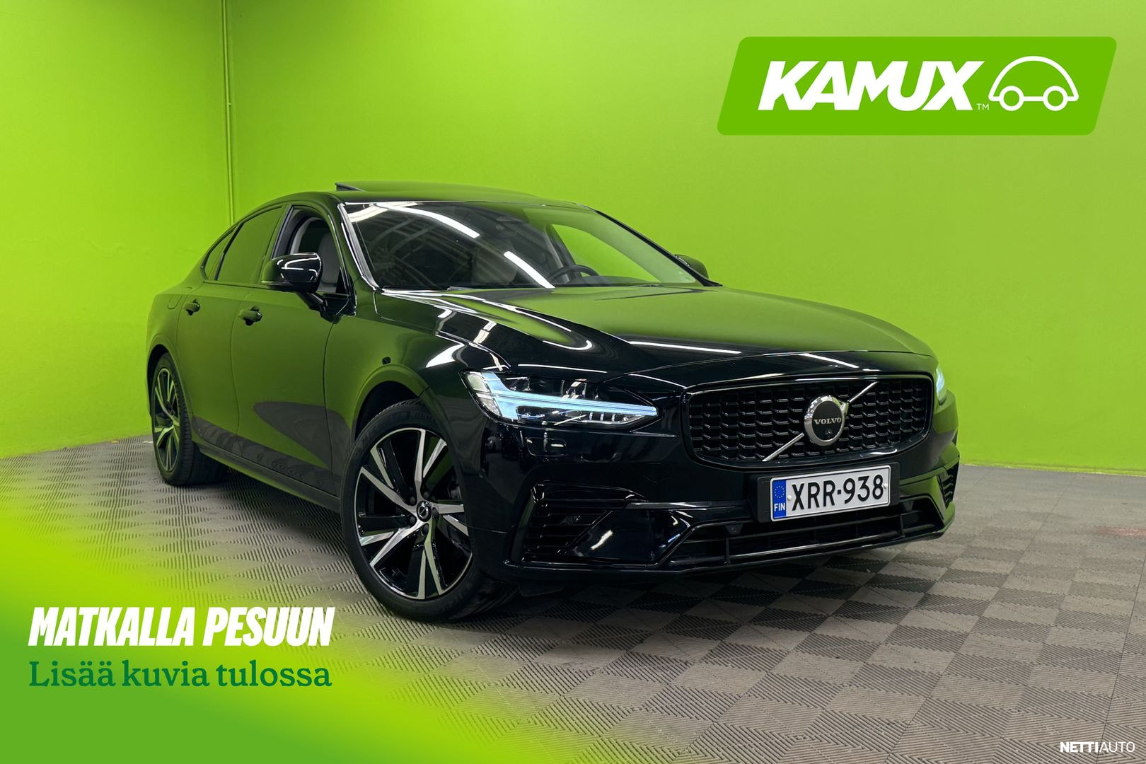 Volvo S90