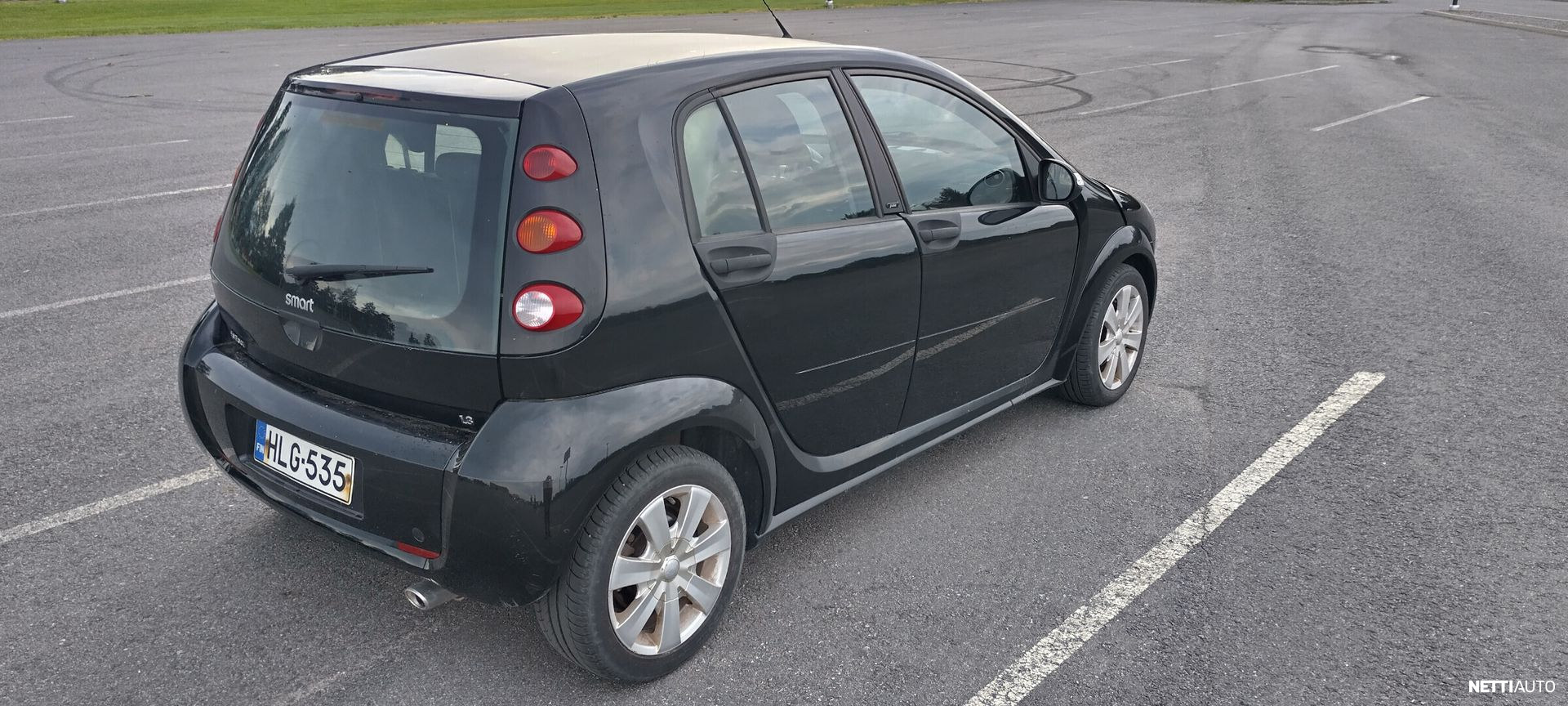 Smart Forfour 2006, photo 5/17