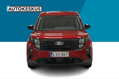 Ford Transit Courier 2026, photo 2/14