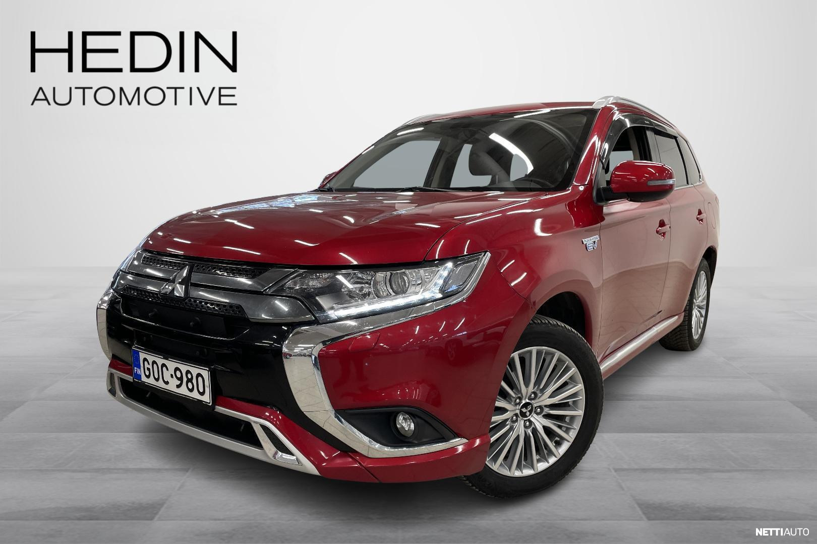 Mitsubishi Outlander PHEV