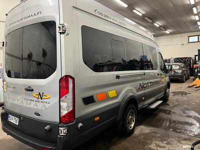 Ford Transit 2017, photo 5/19