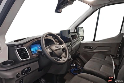 Ford Transit 2025, photo 7/12