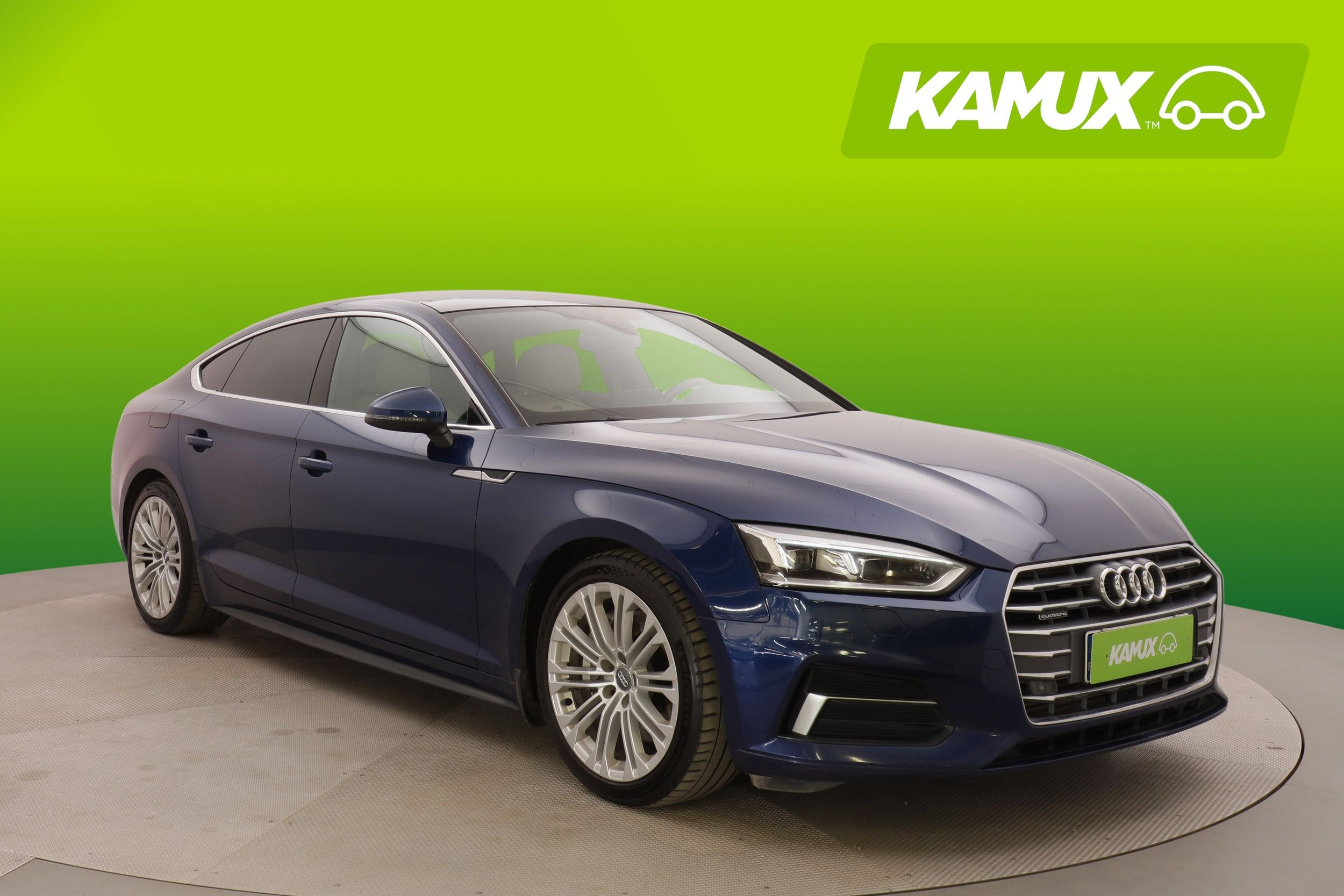 Audi A5 Sportback Business Sport 2,0 TFSI 185 kW quattro S tronic