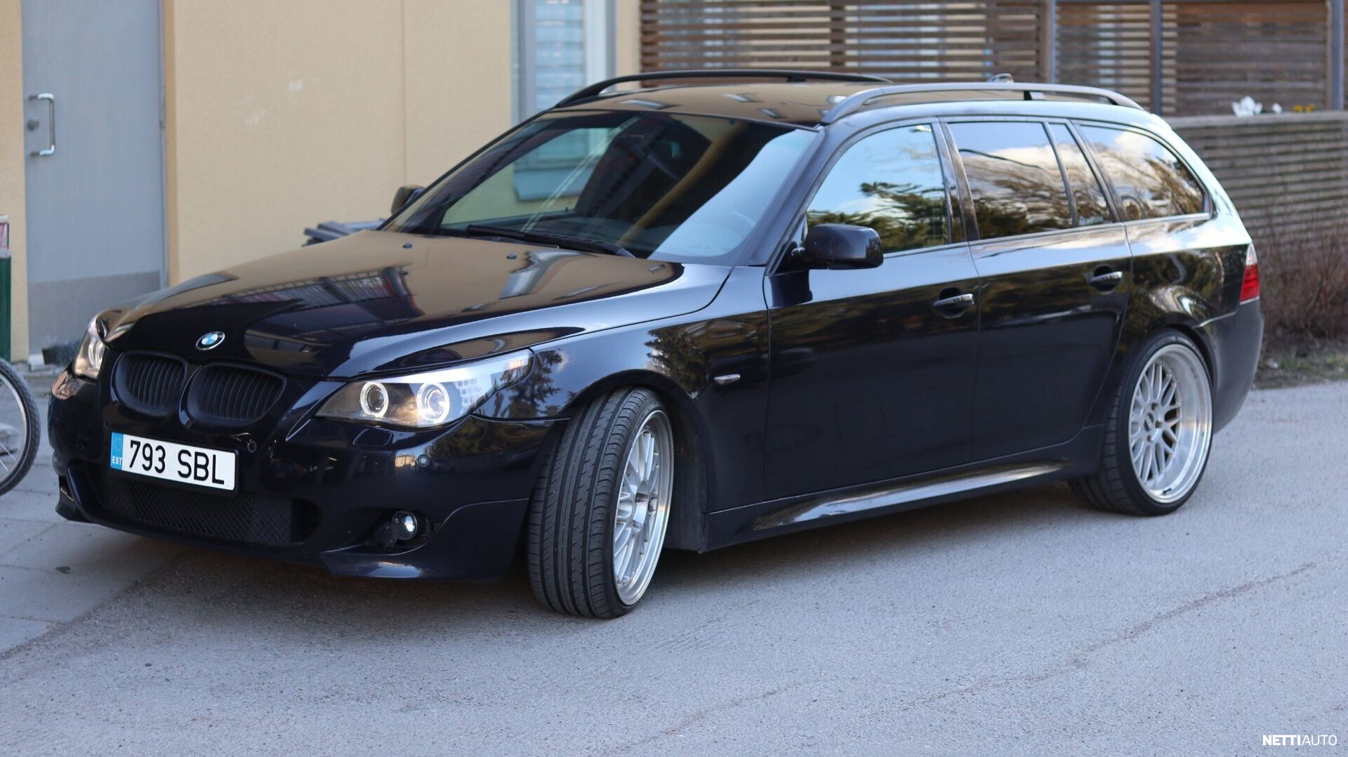 BMW 535