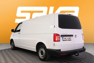 Volkswagen Transporter 2018, photo 5/28