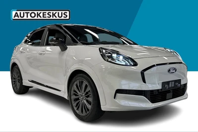 Ford Puma Gen-E 2026, photo 3/32