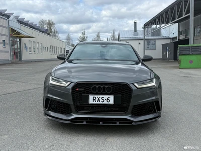 Audi RS6 2016, kuva 3/19