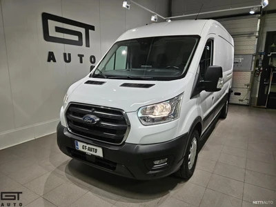 Ford Transit 2022, photo 1/24