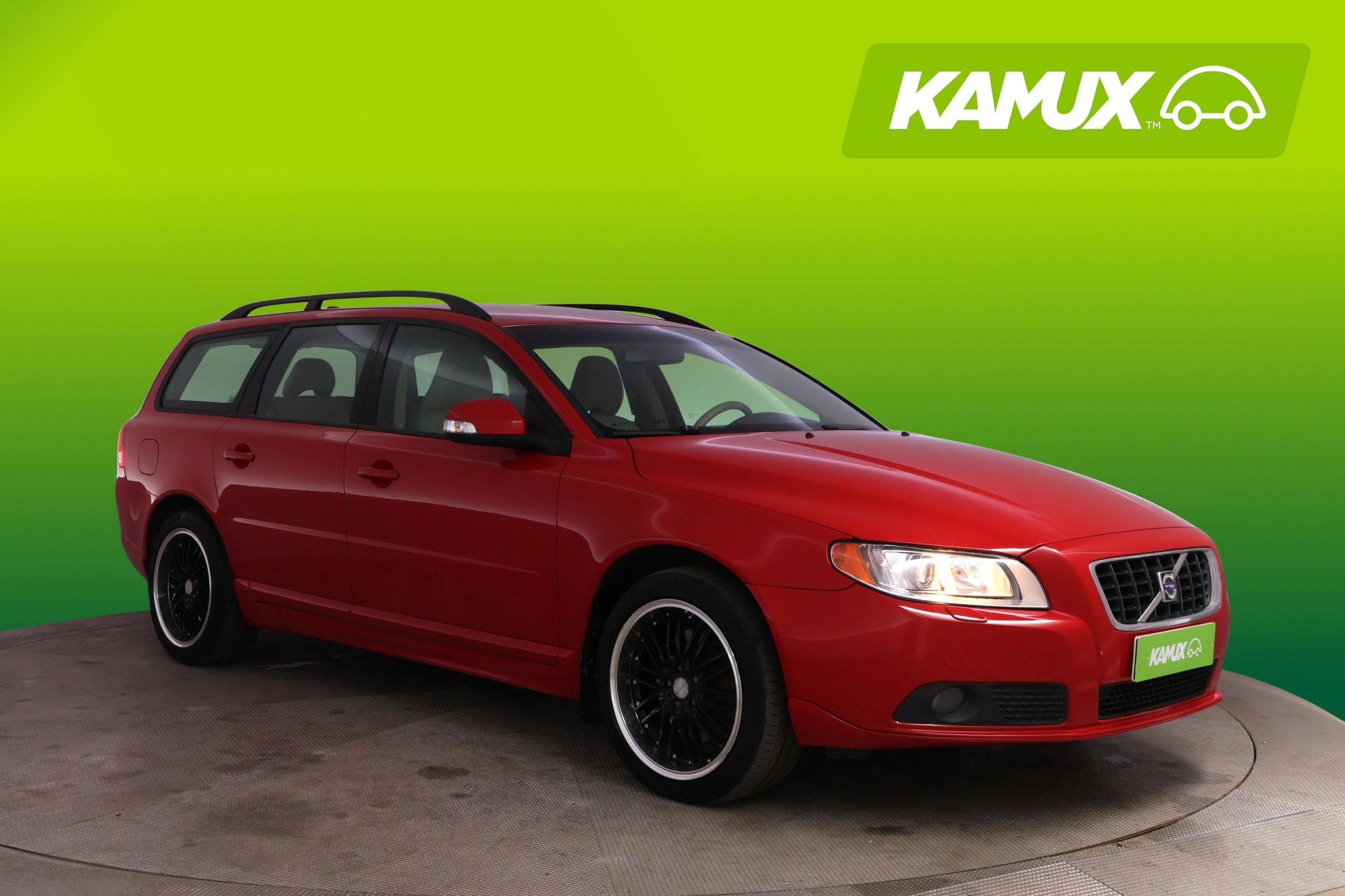 Volvo V70