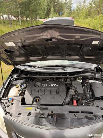 Toyota Corolla 2009, photo 7/9