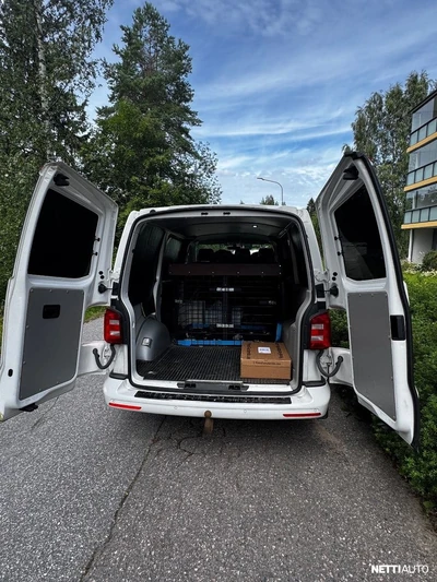 Volkswagen Transporter 2017, kuva 4/8